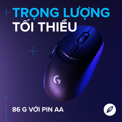 Chuột Gaming Không Dây Logitech G309 LightSpeed - Hàng Chính Hãng