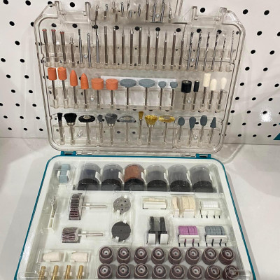 BỘ 357 LINH KIỆN KHOAN MINI TOTAL TACSD13571 - HÀNG CHÍNH HÃNG