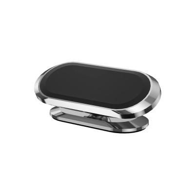 Giá đỡ Wiwu CH002 Car Mount dành cho điện thoại trên ô tô, làm bằng vật liệu hợp kim nhôm, xoay 360 độ - Hàng chính hãng