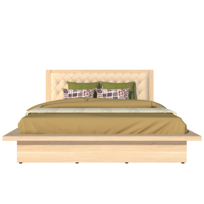 Giường FG107 (160cm x 200cm)