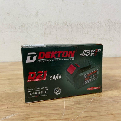 PIN 21V/3AH DEKTON D21-B2130 - HÀNG CHÍNH HÃNG