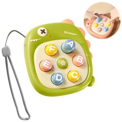 Đồ Chơi Đập Khủng Long - Whack-A-Mole Dinosaur - Toys&Joys HY-92