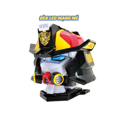 Đồ Chơi Robot Siêu Cảnh Sát Hỏa Thần Fire Cop Phiên Bản Nâng Cấp Miniforce 505022