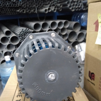 Luppe ( rọ bơm ) nhựa PVC phi 90 FINMAX