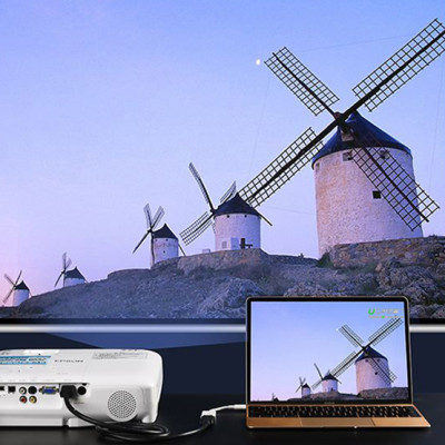 Cáp Chuyển Đổi Ugreen USB Type-C Sang Displayport 40372 (10cm) - Hàng Chính Hãng