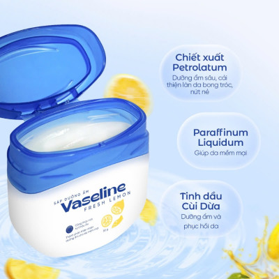 Sáp dưỡng môi dưỡng ẩm giảm tình trạng môi khô nứt nẻ