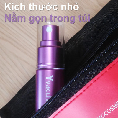 Dung dịch chăm sóc vùng kín YVACCI