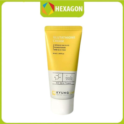 Kem dưỡng mờ nám, sạm, tàn nhang Kyung Lab - Tuýp 50ml