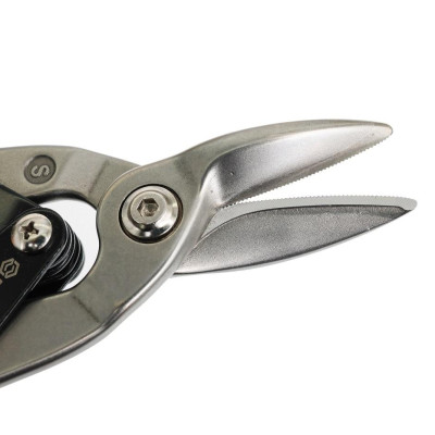 Kéo cắt tôn thép mũi thẳng 250mm 93103A