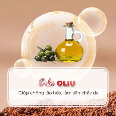 Combo Tẩy Tế Bào Chết Da Mặt 120g và Body 200g