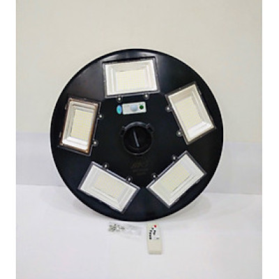 Đèn sân vườn năng lượng mặt trời UFO 250W MK-79250