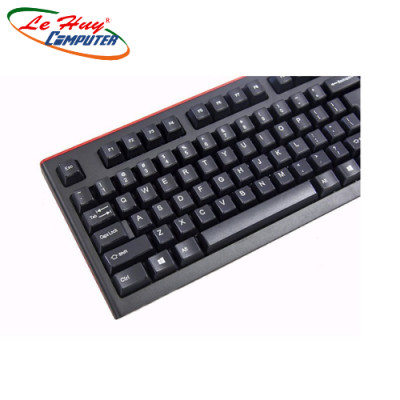 Bàn phím Fuhlen L500S Gaming USB Hàng Chính Hãng