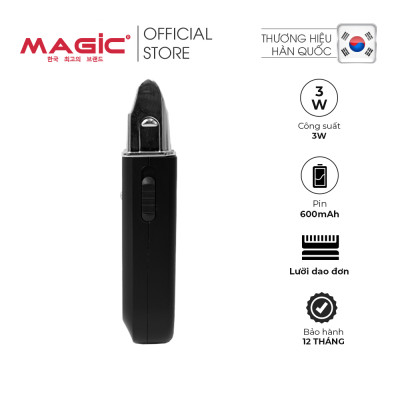 Máy cạo râu du lịch Magic B-61 - Hàng chính hãng