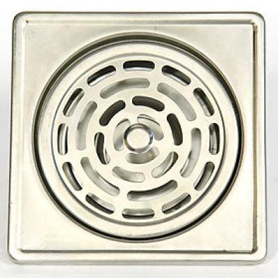 Phễu – hố ga thoát sàn Inox 