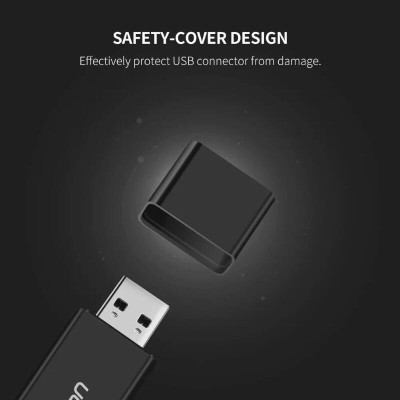 Ugreen UG40751CM104TK Màu Trắng Đầu Đọc Thẻ Nhớ SD/TF USB 3.0 - HÀNG CHÍNH HÃNG
