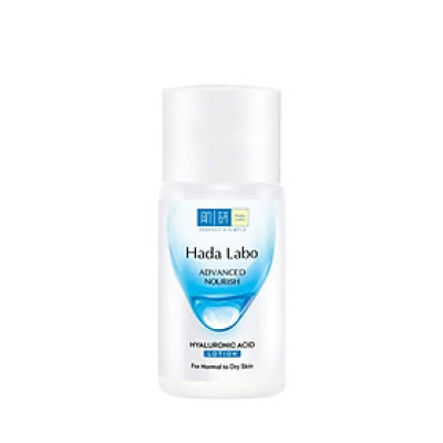 Dung Dịch Dưỡng Ẩm Tối Ưu Hada Labo Advanced Nourish Lotion Dùng Cho Da Thường Và Da Khô 20ml