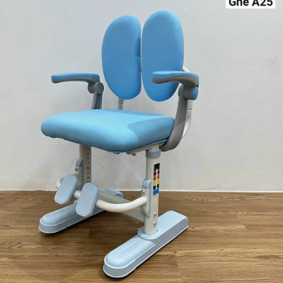 Ghế học sinh chống gù đa năng Tundo CTA25 điều chỉnh lên xuống