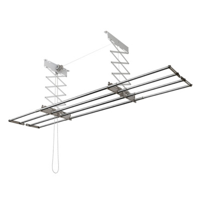 Giàn phơi bán tự động treo trần thu gọn Wellex CH4190-O