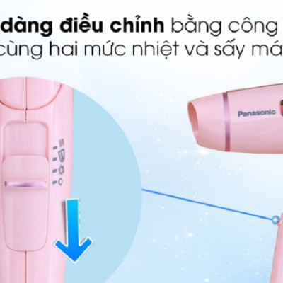 Máy sấy tóc Panasonic EH-ND30-P645 - Hàng chính hãng