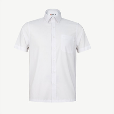 Áo sơ mi nam KHATOCO ngắn tay A1MN468T2-CNTR653-2611-N