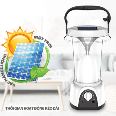 Đèn Tích Điện Năng Lượng Mặt Trời Sunhouse SHE-6899S