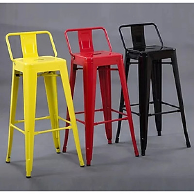 Ghế quầy bar nhập khẩu Tundo JNST 1516BCT 44 x 44 x 77 cm
