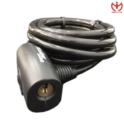 Khóa xe đạp Master Lock 8126 EURDPRO Khóa dây cáp dài 1.8m x 8mm dùng chìa - MSOFT