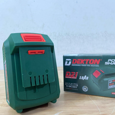 PIN 21V/3AH DEKTON D21-B2130 - HÀNG CHÍNH HÃNG