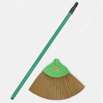 Chổi quét nhà 3M Scotch-Brite, sợi nylon siêu bền, không rơi bụi, không cong vênh, 28x105x5cm, Dùng quét dọn nhà cửa