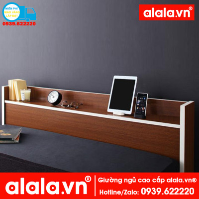 Giường Ngủ ALALA Cao Cấp - Thương hiệu alala.vn - ALALA24