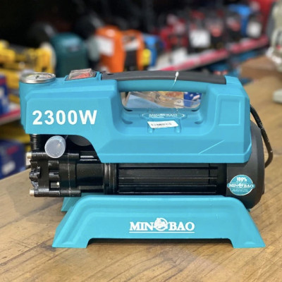 MÁY XỊT RỬA XE ÁP LỰC CAO 2300W MINBAO MB-2300 - HÀNG CHÍNH HÃNG