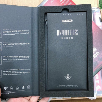 Kính Cường Lực Anti Peeping - Chống Nhìn Trộm WK KingKong Đỏ Dành Cho Các Dòng IPHONE - Hàng Nhập Khẩu