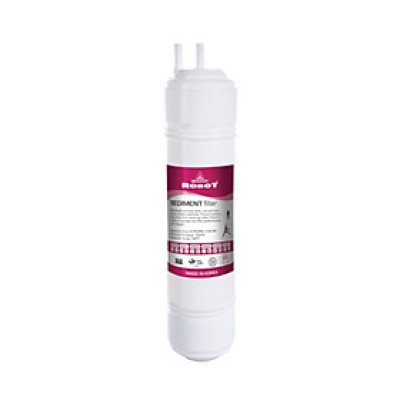 Lõi lọc Robot Sediment PP 10 inch (đúc nguyên khối-Korea) - Hàng chính hãng