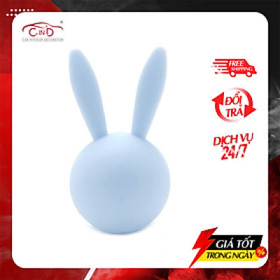 Sáp Thơm ghim Máy Lạnh CARMATE Sai Angel Rabbit Air DSG66 Happy Mist 4g