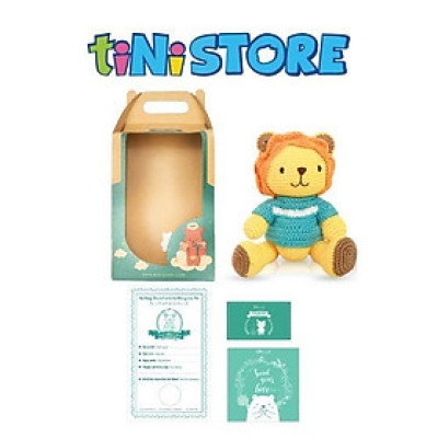 Sư tử Leo tinh nghịch