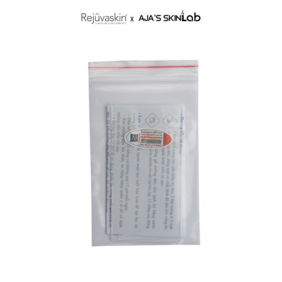 Miếng dán xóa mờ sẹo phì đại Scar FX REJUVASKIN 5x10cm