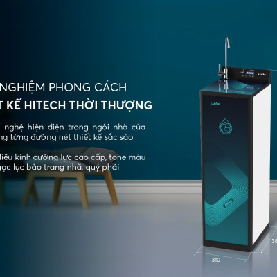 Máy lọc nước Karofi KAQ-P95 - Hàng chính hãng