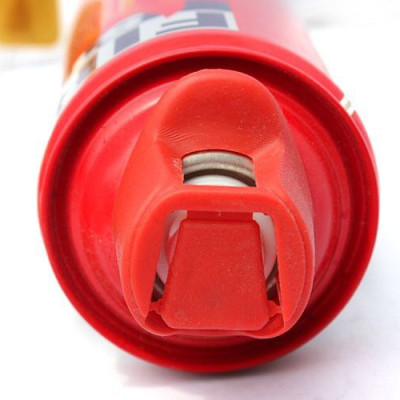 Bình Chữa Cháy mini 500ml Để Xe Hơi, Ô Tô, Bình Cứu Hỏa Khẩn Cấp
