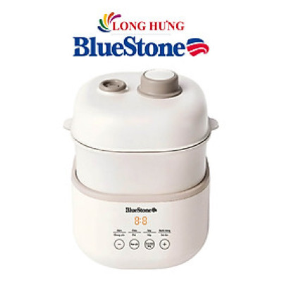 Nồi nấu chậm Bluestone 1 lít SCB-6119 - Hàng chính hãng