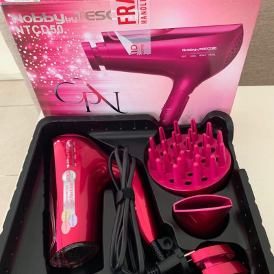 Máy Sấy Tóc Bổ Sung Platinum Collagen Và Nano Ion Tescom NTCD50 (CPN)