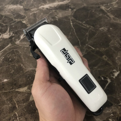 Tông đơ cắt tóc không dây chuyên nghiệp thương hiệu DSP 90057 - Hàng Nhập Khẩu 