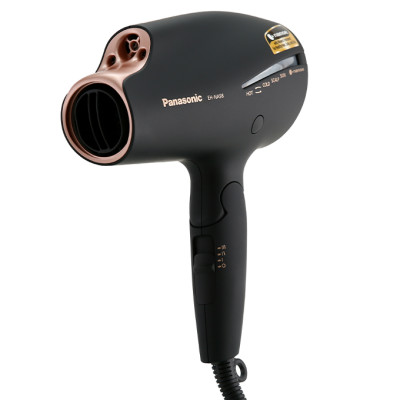 Máy Sấy Tóc Nanoe Panasonic EH-NA98-K645 - 1800W - Đen nhám - Hàng chính hãng