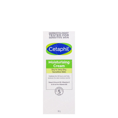 Kem dưỡng ẩm Cetaphil Moisturizing Cream 50g