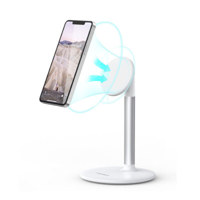 Giá đỡ CHOETECH H048 điện thoại có thể điều chỉnh chiều cao và góc độ xem (Hàng chính hãng)