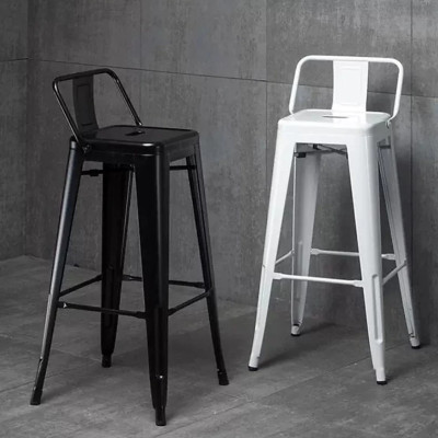 Ghế quầy bar nhập khẩu Tundo JNST 1516BCT 44 x 44 x 77 cm