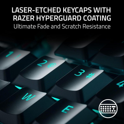 [Mới, hàng chính hãng] Bàn phím Razer DeathStalker V2 Pro Tenkeyless