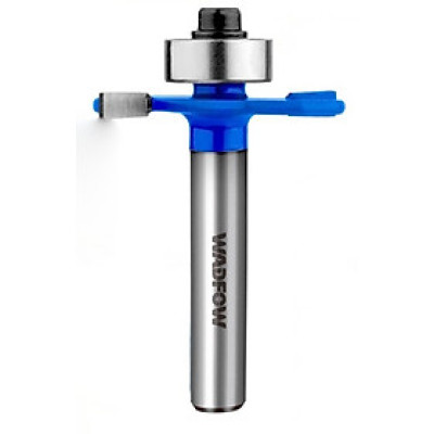 [CHÍNH HÃNG] Mũi phay gỗ cắt rãnh 6x6x2mm WADFOW WRG4401