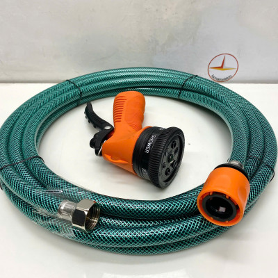 Bộ rửa xe tưới cây Onspa 6030 _ 5m (6 chế độ phun)
