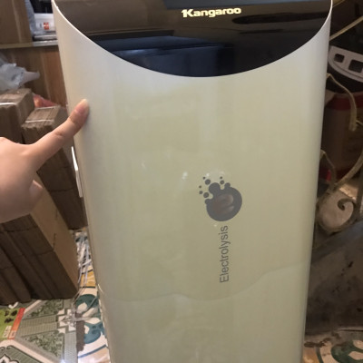 Máy Lọc Nước Hydrogen Ion Kiềm Kangaroo KG100ES VTU 7 Lõi - Hàng chính hãng