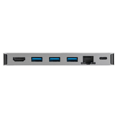 Cổng Chuyển TARGUS 8 In 1 USB-C Docking Station Với Cáp USB-C Có Thể Tháo Rời – DOCK414 - Hàng Chính Hãng 